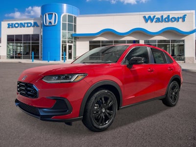 2027 Honda HR-V Sport
