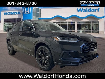 2027 Honda HR-V Sport