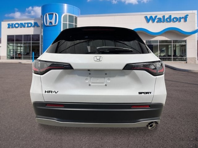 2027 Honda HR-V Sport