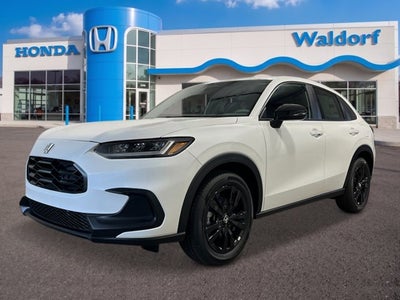 2027 Honda HR-V Sport