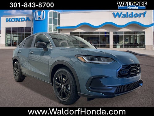 2027 Honda HR-V Sport