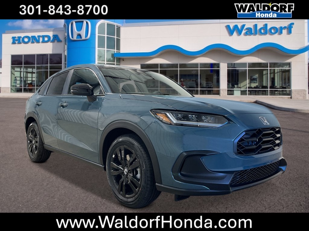 2027 Honda HR-V Sport