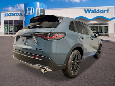 2027 Honda HR-V Sport