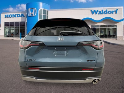 2027 Honda HR-V Sport
