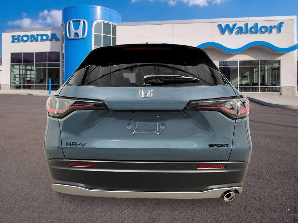 2027 Honda HR-V Sport