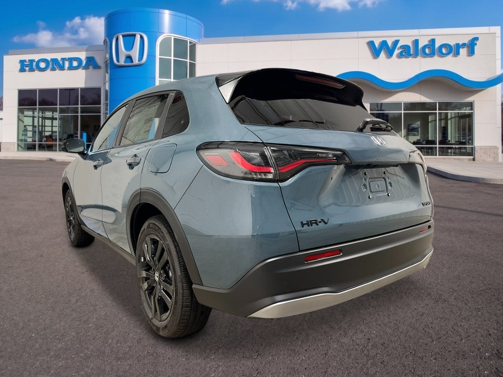 2027 Honda HR-V Sport