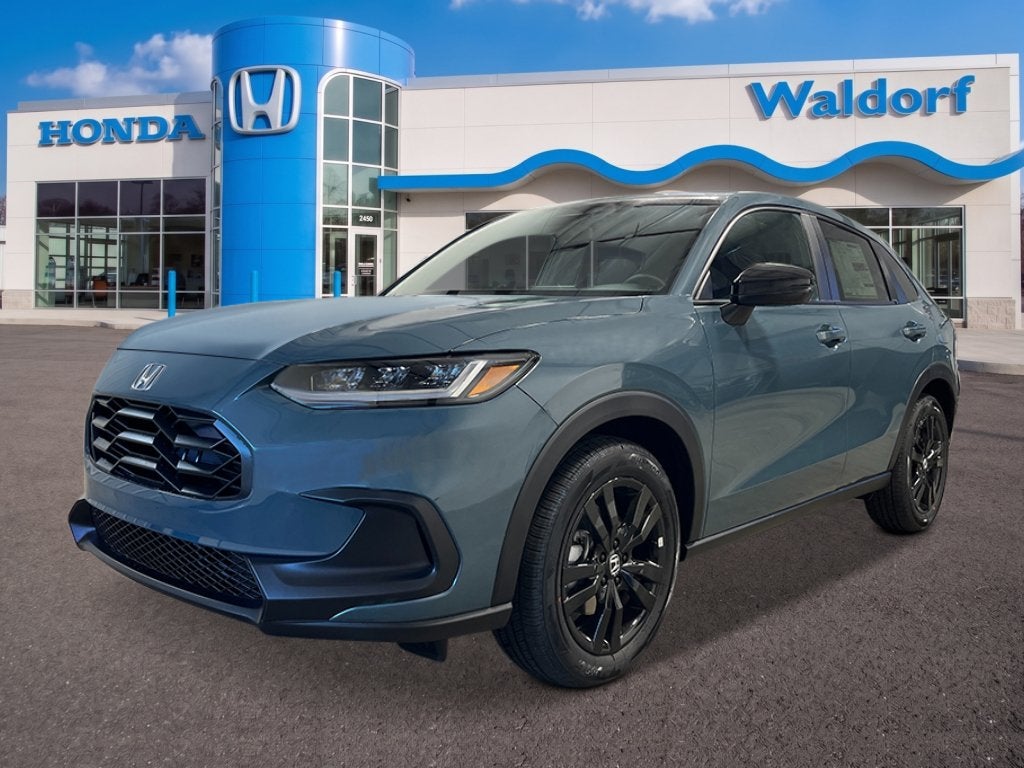 2027 Honda HR-V Sport