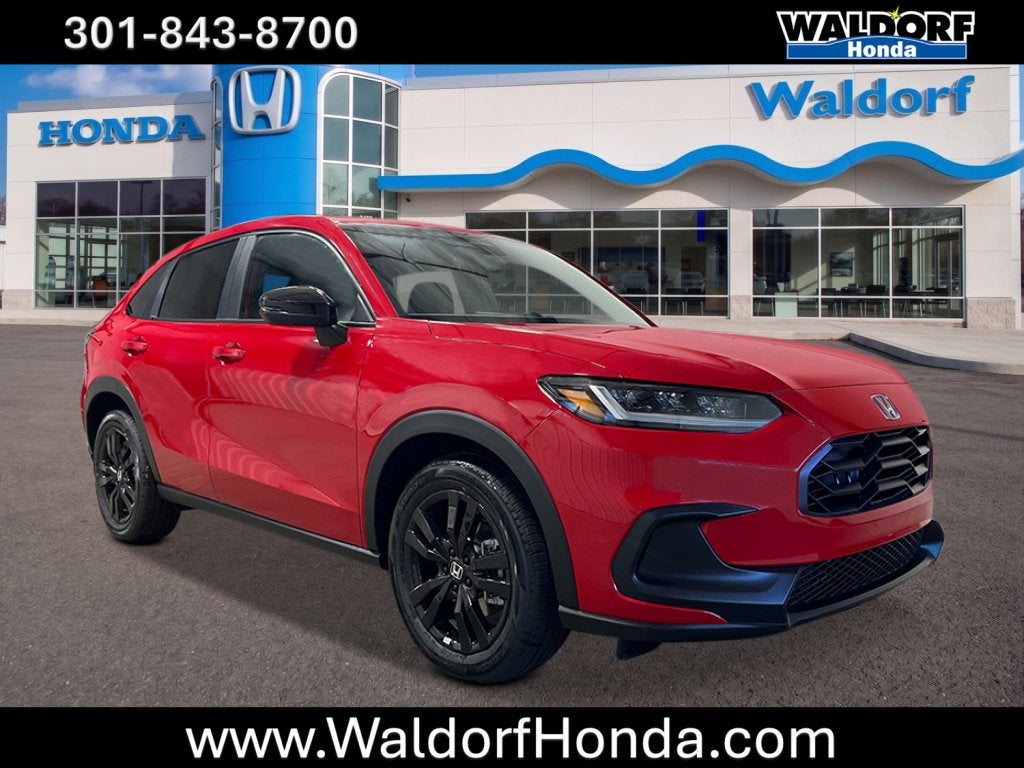 2027 Honda HR-V Sport