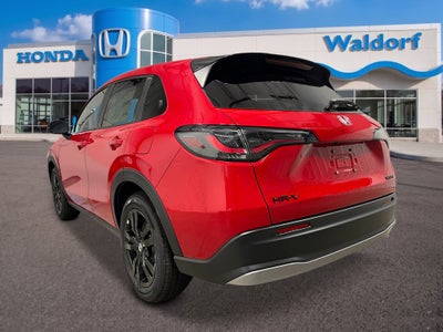 2027 Honda HR-V Sport