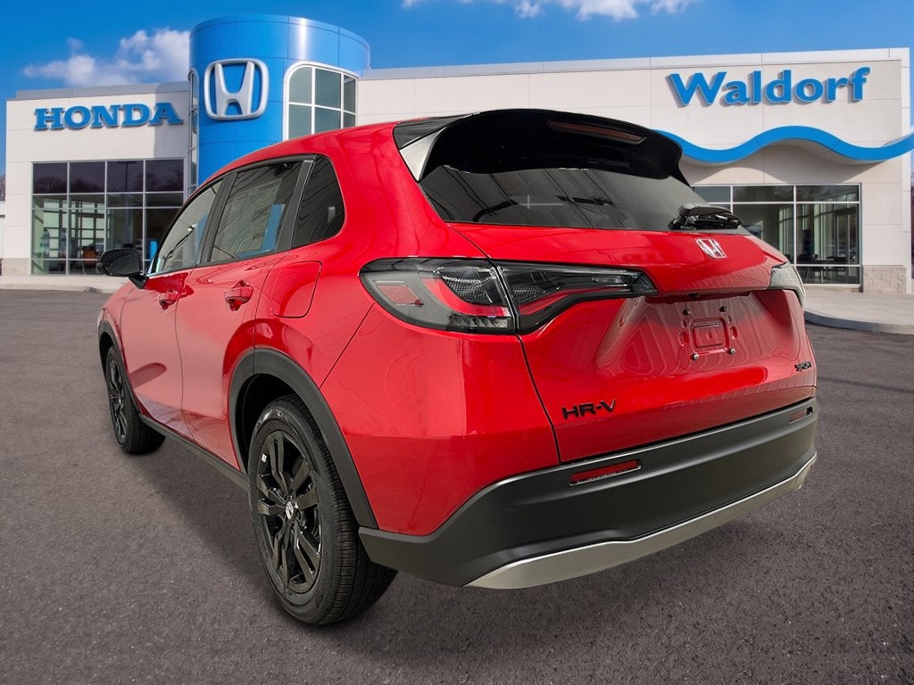 2027 Honda HR-V Sport