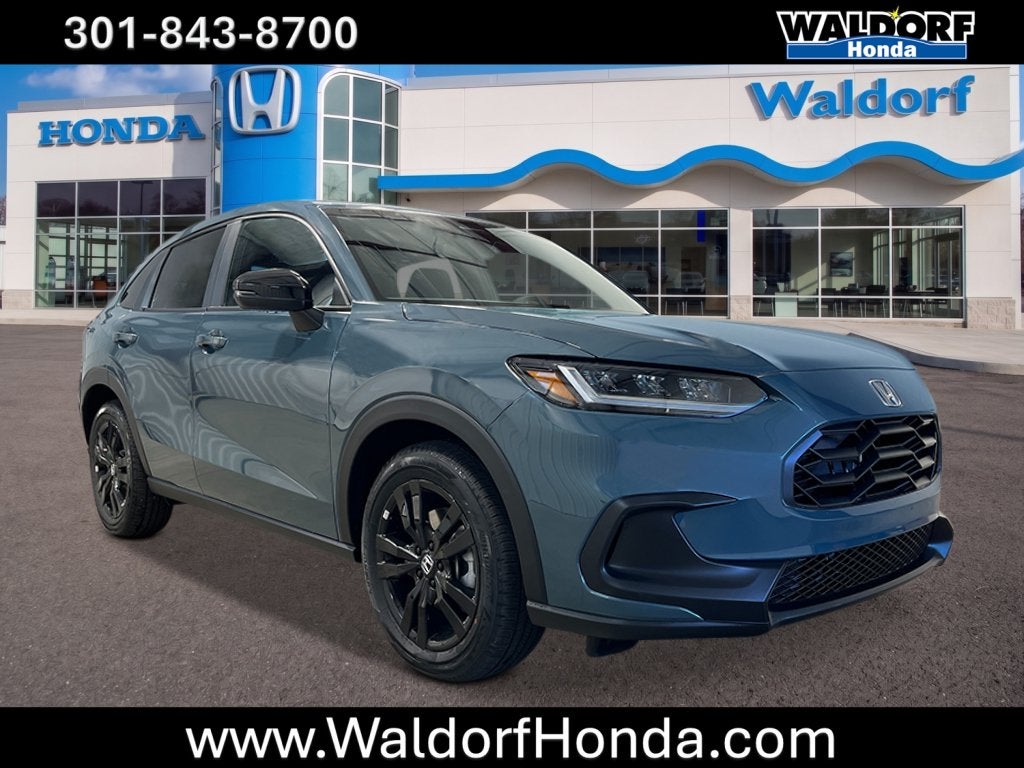 2027 Honda HR-V Sport