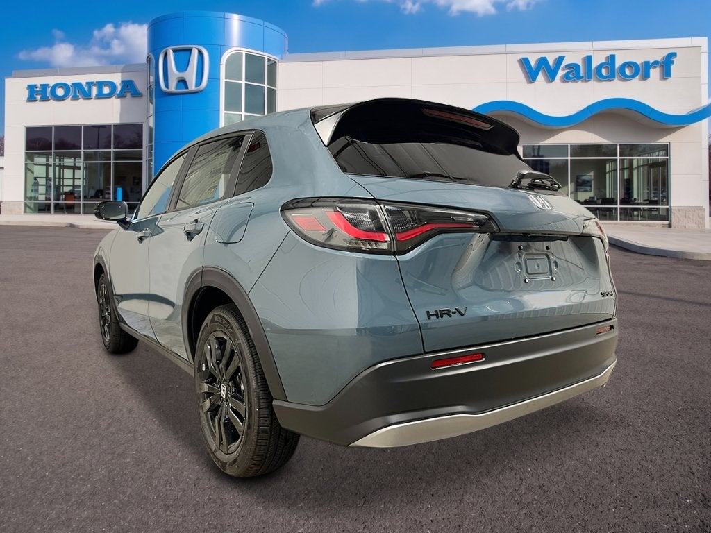 2027 Honda HR-V Sport