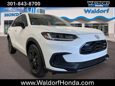 2027 Honda HR-V Sport
