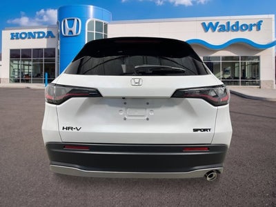 2027 Honda HR-V Sport