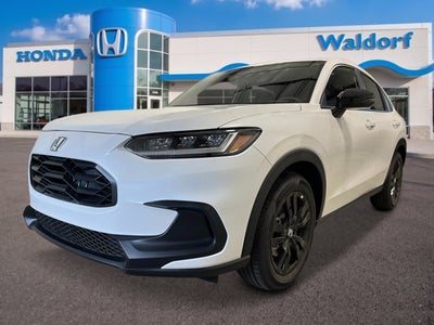 2027 Honda HR-V Sport