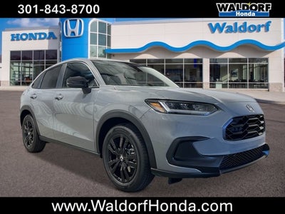 2027 Honda HR-V Sport