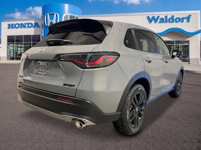2027 Honda HR-V Sport
