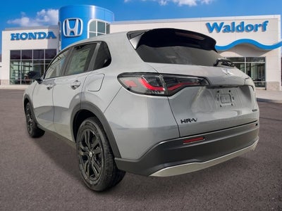 2027 Honda HR-V Sport