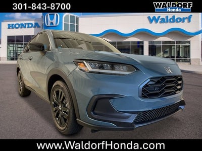 2026 Honda HR-V Sport