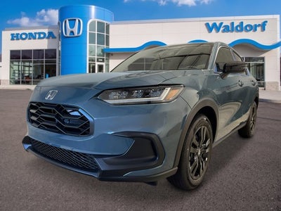 2026 Honda HR-V Sport