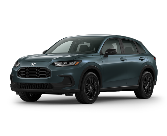 2026 Honda HR-V's photo
