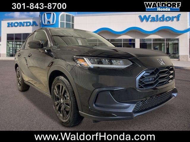 2026 Honda HR-V Sport