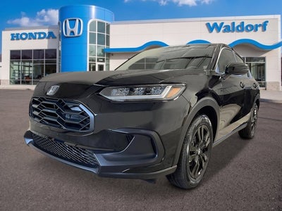 2026 Honda HR-V Sport