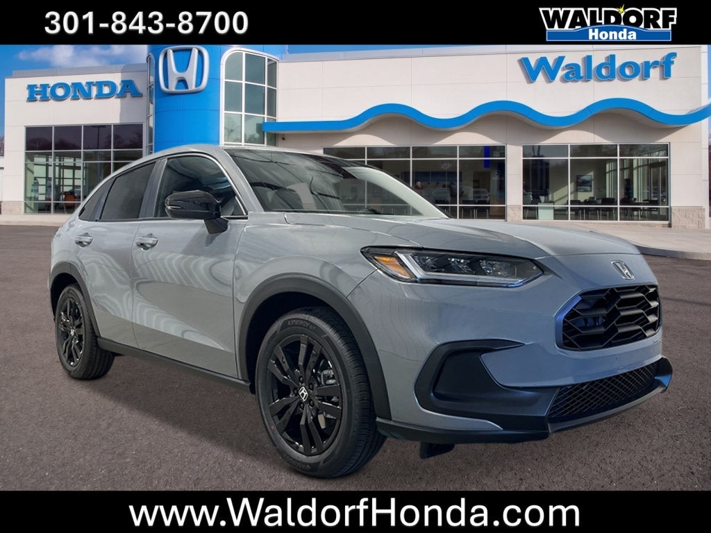 2027 Honda HR-V Sport