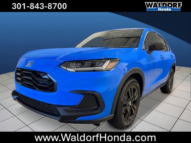 2026 Honda HR-V Sport