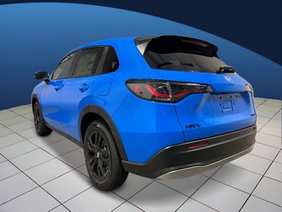 2026 Honda HR-V Sport