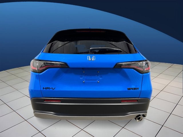 2026 Honda HR-V Sport
