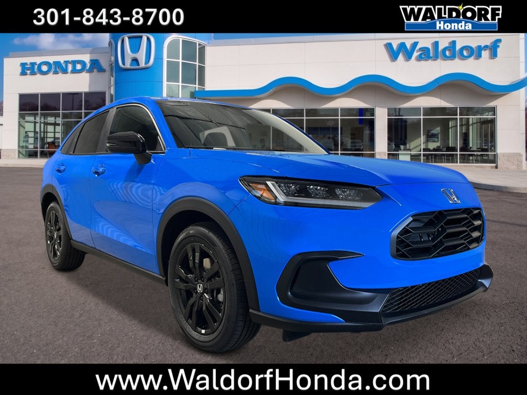 2027 Honda HR-V Sport