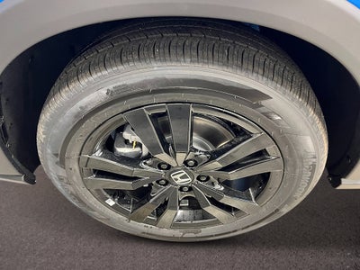 2027 Honda HR-V Sport