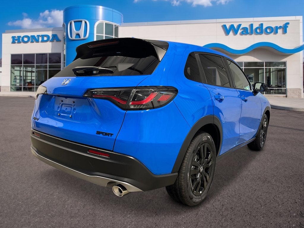 2027 Honda HR-V Sport