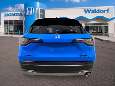 2027 Honda HR-V Sport