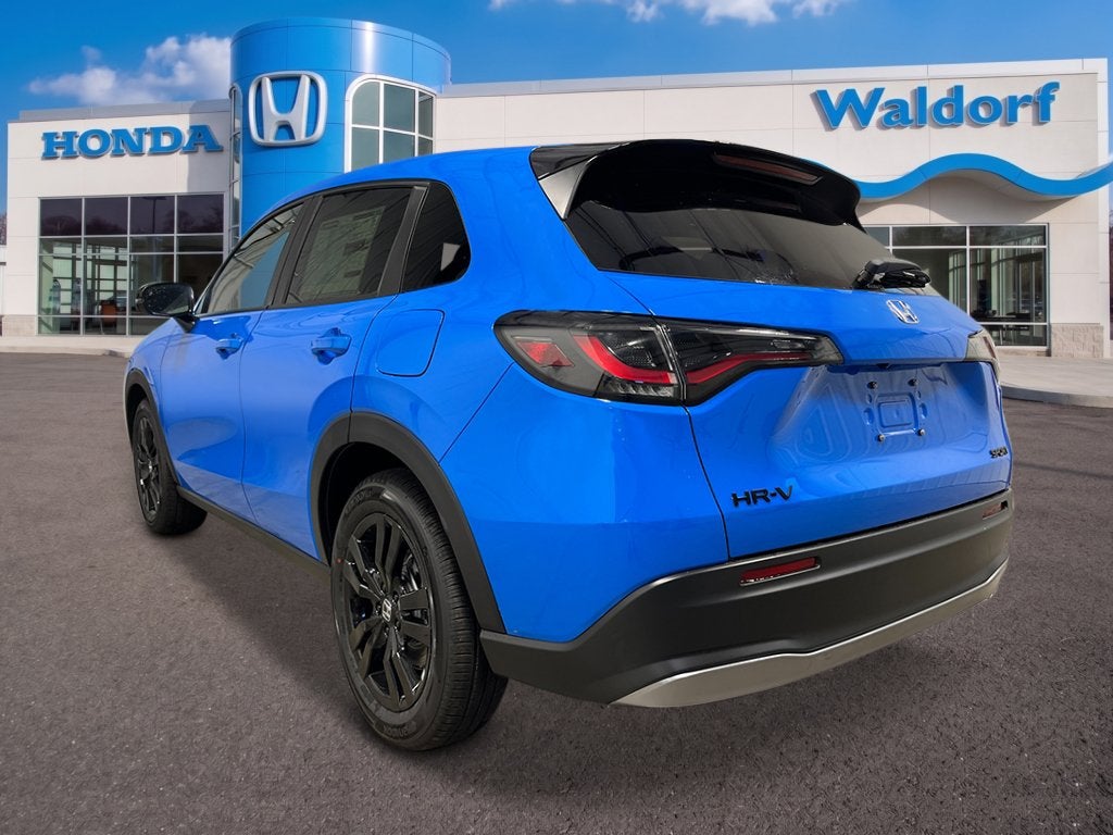 2027 Honda HR-V Sport