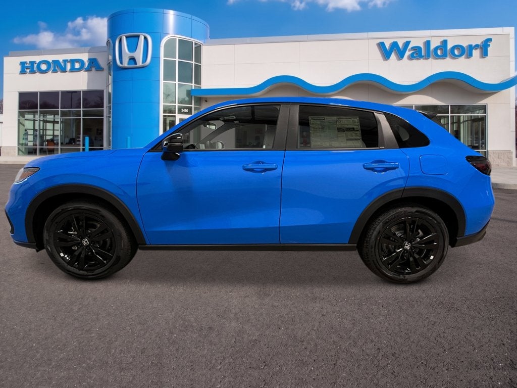 2027 Honda HR-V Sport