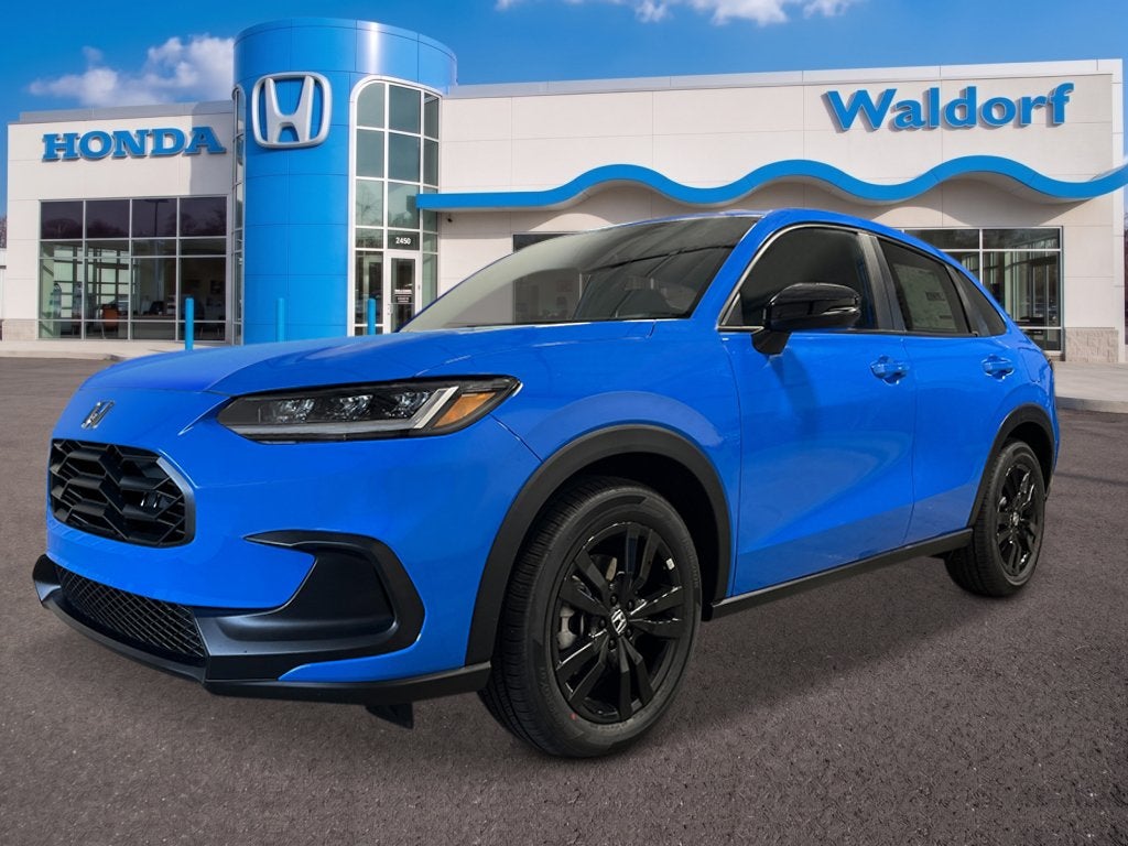2027 Honda HR-V Sport
