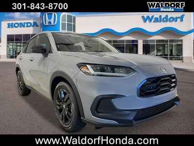 2026 Honda HR-V Sport