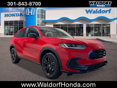 2027 Honda HR-V Sport