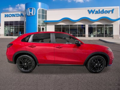 2027 Honda HR-V Sport