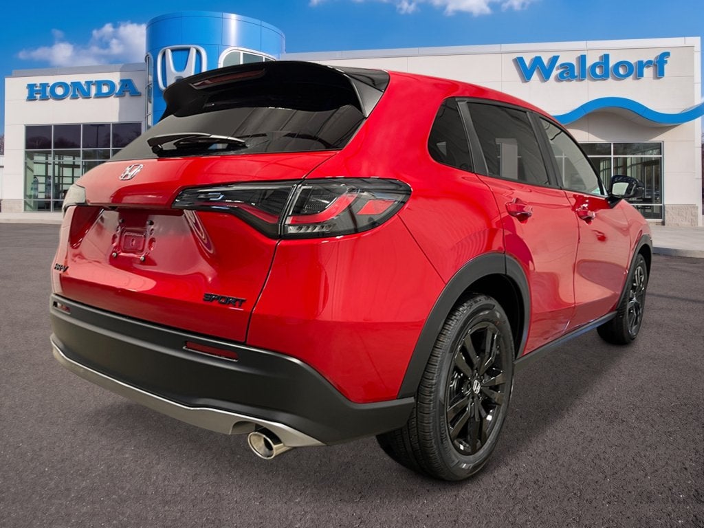 2027 Honda HR-V Sport