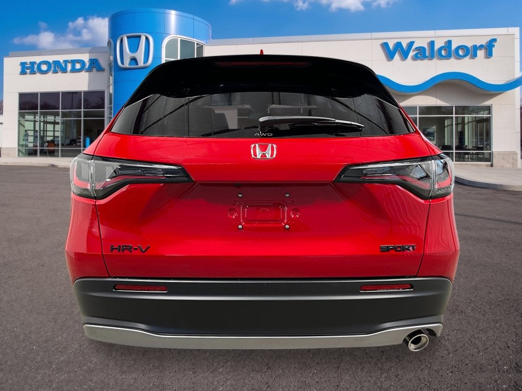 2027 Honda HR-V Sport