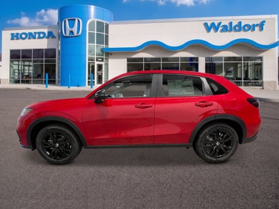 2027 Honda HR-V Sport