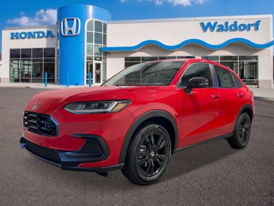 2027 Honda HR-V Sport