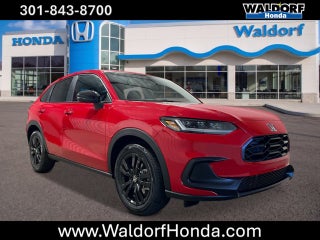 2027 Honda HR-V Sport