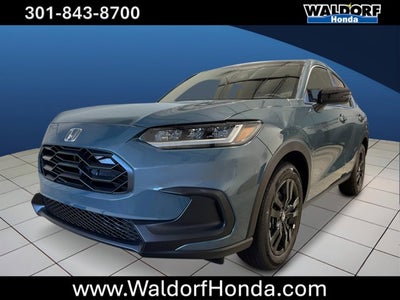 2026 Honda HR-V Sport