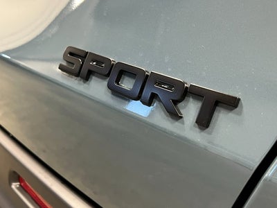 2026 Honda HR-V Sport