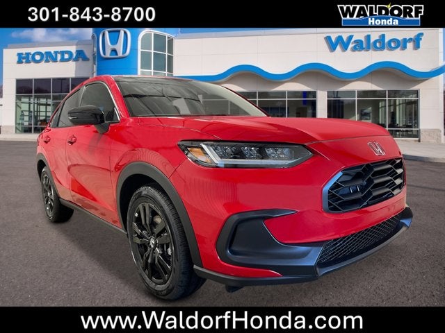 2026 Honda HR-V Sport AWD's photo