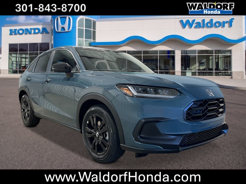 2027 Honda HR-V Sport